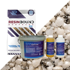 Kwart KIT UV Aspen 1-5mm