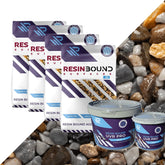 Cedarwood UV Resin Bound KIT 1-5mm
