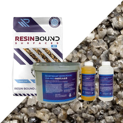 Kwart KIT UV Mercury 1-5mm