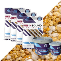 Amalfi UV Resin Bound KIT 1-5mm
