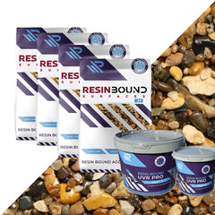Honeycomb UV Resin Bound KIT 1-5mm