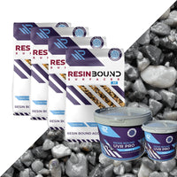 Kamari Beach UV Resin Bound KIT 1-5mm