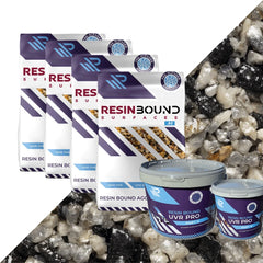 Levana UV Resin Bound KIT 1-5mm