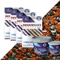 Porto Fino UV Resin Bound KIT 1-5mm