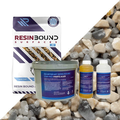 Kwart KIT  UV Sorrento 1-5mm