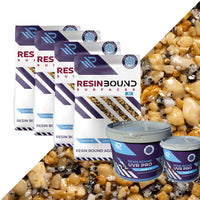 Sahara UV Resin Bound KIT 1-5mm