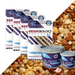 Transcendence UV Resin Bound KIT 1-5mm
